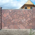 укладка природного камня и тротуарной плитки, фотография 4