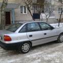 Опель астра Opel Astra, фотография 2