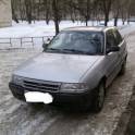 Опель астра Opel Astra, фотография 3