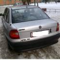 Опель астра Opel Astra, фотография 4