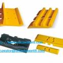 Башмак гусеницы для экскаватора KOMATSU