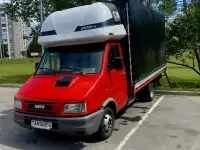 Грузотакси, грузоперевозки Гродно и РБ