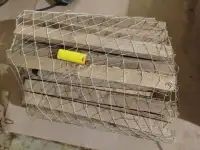 Дрова техсушки, берёзовые в сетках