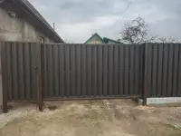 Ворота откатные, фотография 6