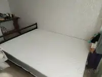 продам матрас и кровать