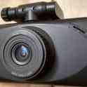 Автомобильный видеорегистратор GEOFOX (SeeMax) DVR RG400 GPS