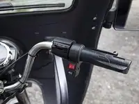 Грузовой электротрицикл rutrike карго 1800 60v1000w, фотография 8