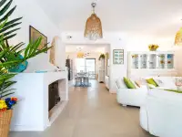 Вилла Ирис на Сардинии, Via Flumendosa 35 - Quartu sant'Elena, Italia, фотография 3