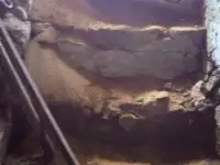 ремонт входа в погреб в Борисовском районе, дер. Кричино, фотография 8