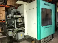 Фрезерный обрабатывающий центр с чпу DMC 100V Б/у