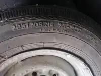 Продаю колёс с дисками, фотография 4