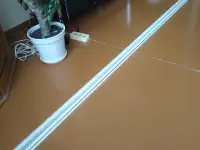 карниз металлический потолочный, фотография 2