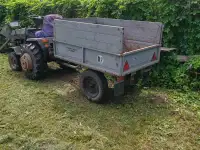 Продам трактор АМЖК-8, фотография 6