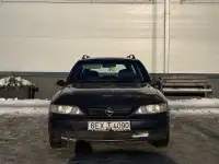 Автомобиль Opel Vectra B универсал 2.0 бензин, фотография 3