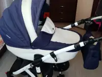 Коляска детская Adamex 2 в 1, фотография 2