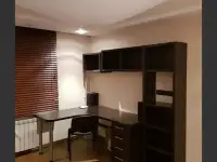 Сдается отдельная комната в 3-х комнатной квартире, евроремонт, мебель