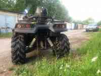 Продам Квадроцикл CECTEK Gladiator 500 T5., фотография 6
