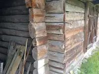 Хоз. постройка из сруба под разборку и самовывоз., фотография 2