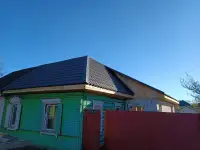 Вальмовая четырёхскатная кровля в Гомеле, фотография 4