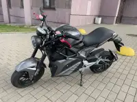 Электромотоцикл BNP Monster, фотография 3