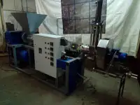 Грануляторы стренговой резки, горячей резки, водокольцевой