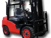 ДИЗЕЛЬНЫЙ ПОГРУЗЧИК EP CPCD30T8