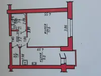 Продам 1к.кв-ру ул.Заслонова д.18а, фотография 10