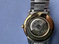 Швейцарские часы tissot powermatic 80 luxury, фотография 4
