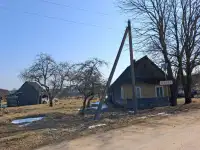 Дом в живописной лесной д.Пруды среди лесов и 2-х озёр,76 км от МКАД, отличная дорога, рядом вся инфра (2,5 км), фотография 5