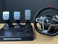 Игровой руль