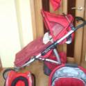 Продаю голландскую коляску Quinny