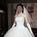 свадебное платье, фотография 3