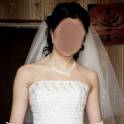 свадебное платье, фотография 5