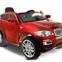 Детский электромобиль бмв x6 bmw x6 original бордо 2014, фотография 2