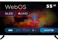 Телевизор roome 55vu424qw