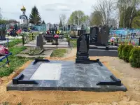 Благоустройство мест захоронения, фотография 3