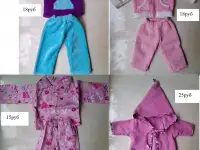 Одежда и обувь для кукол 35-43см, новая, не использовалась, фотография 2