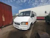 На запчасти FORD transit