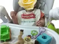 Стульчик для кормления / качели / шезлонг, фотография 3