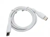Кабель USB Type C - Type C 1 метр., фотография 2