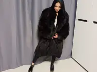 Норковая шуба, фотография 2