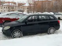 Skoda Fabia Combi 2009 г.в., фотография 2