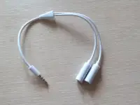 разветвитель 3.5 мм jack