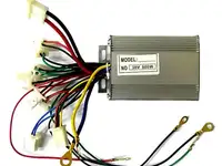 Блок электронного управления электроквадроцикла 500w 36v