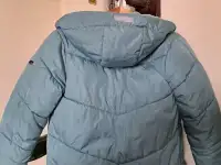 зимняя куртка на девочку NEXT 128, фотография 6