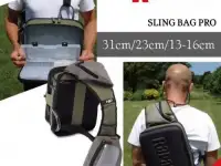 Сумка Rapala SLING BAG PRO 46034-1, фотография 8