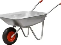 Одноколесная тачка eco wb141-1