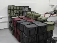 Термосумки для участия в выставках, акциях с образцами продукции, фотография 9