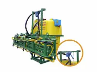 Опрыскиватели навесные Belama MS-800, фотография 4