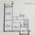 Продается 3-комнатная квартира в г. Речица по ул. Строителей, д. 29, фотография 12